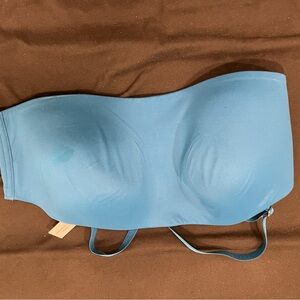 Victoria's Secret Light Blue Bandeau